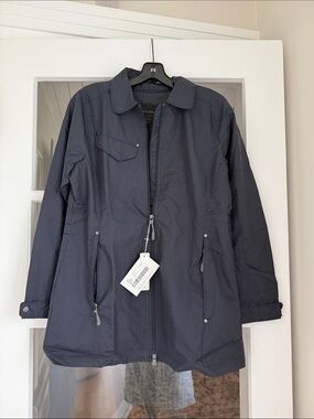 North End Excursion Ambassador Lightweight Jacket | Navy | Med | NWT